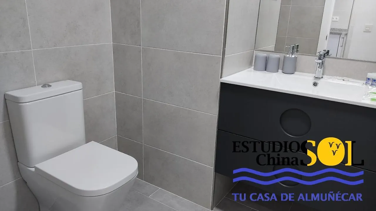 Estudios Chinasol Almunecar Apartment