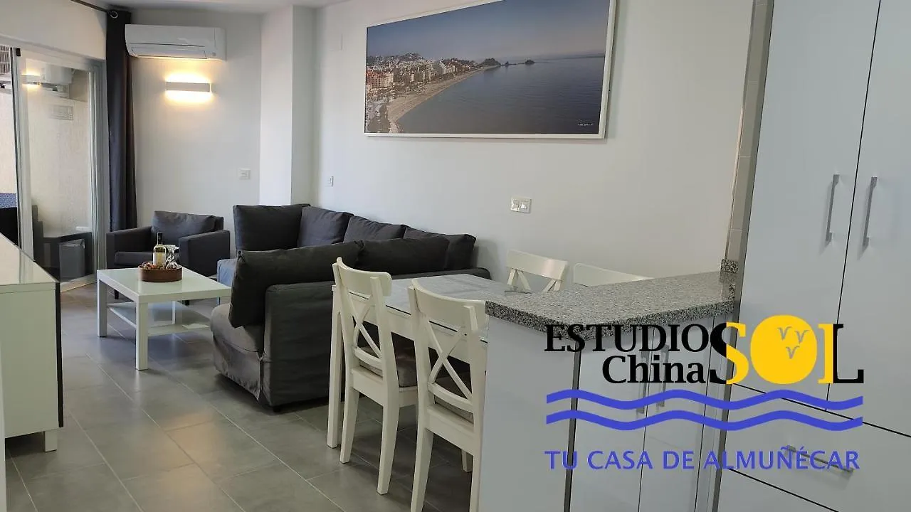 Estudios Chinasol Almunecar Spain