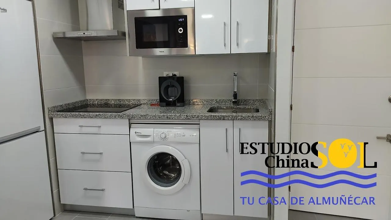 Estudios Chinasol Almunecar