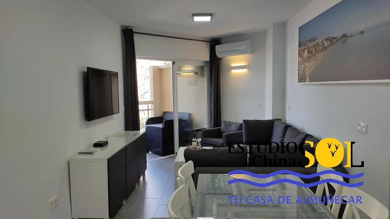 Apartment Estudios Chinasol Almunecar