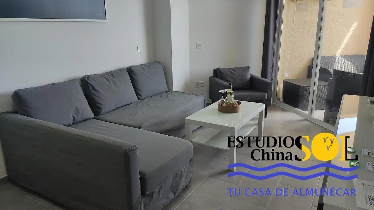 Estudios Chinasol Almunecar Spain