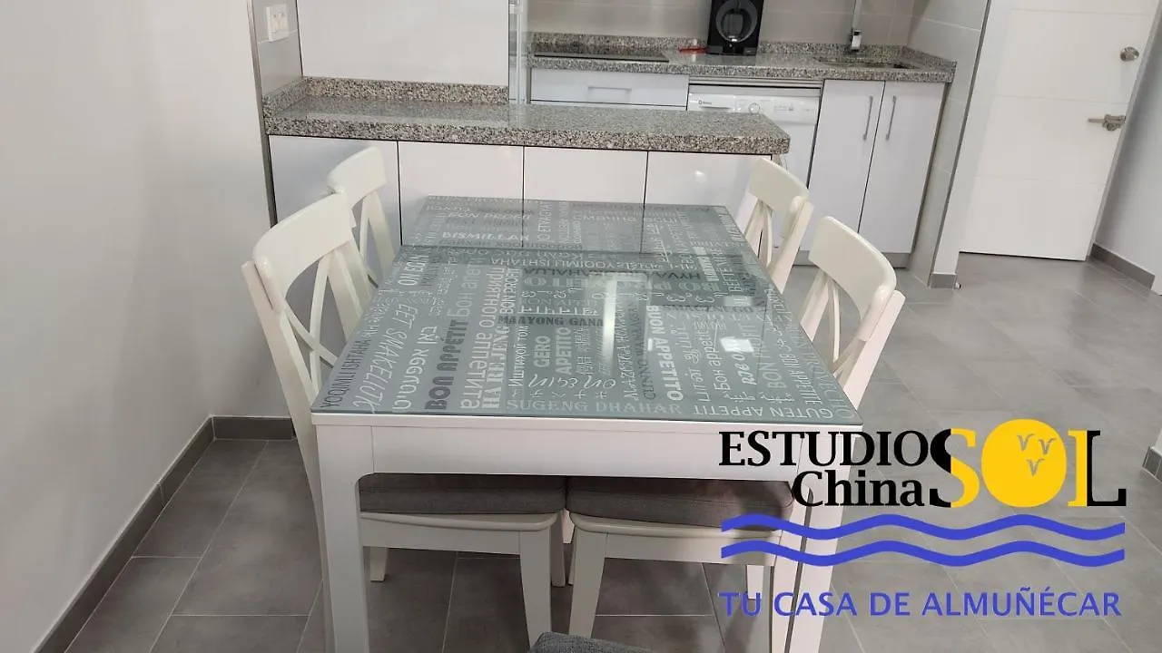 Estudios Chinasol Almunecar Apartment