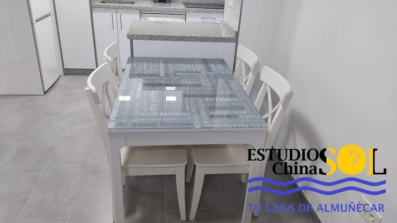 Estudios Chinasol Almunecar
