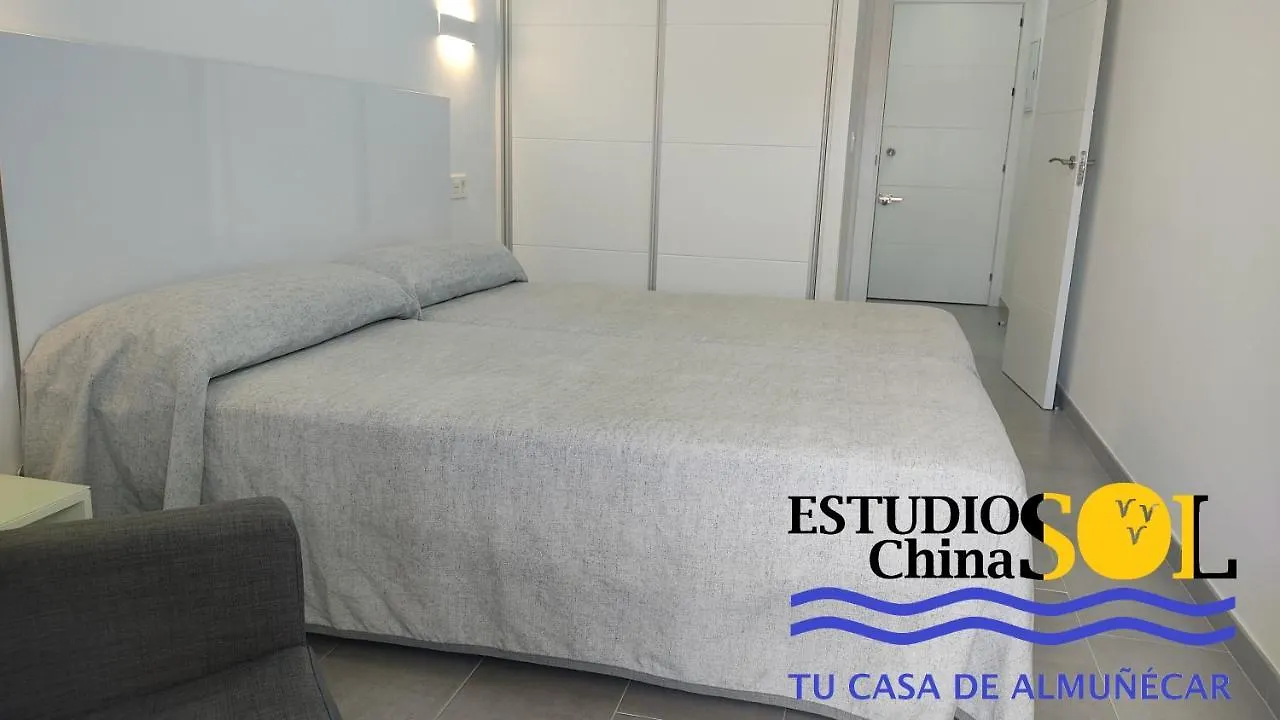 Apartment Estudios Chinasol Almunecar Spain