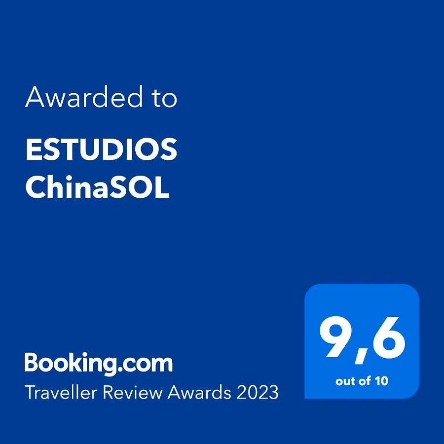 Apartment Estudios Chinasol Almunecar Spain