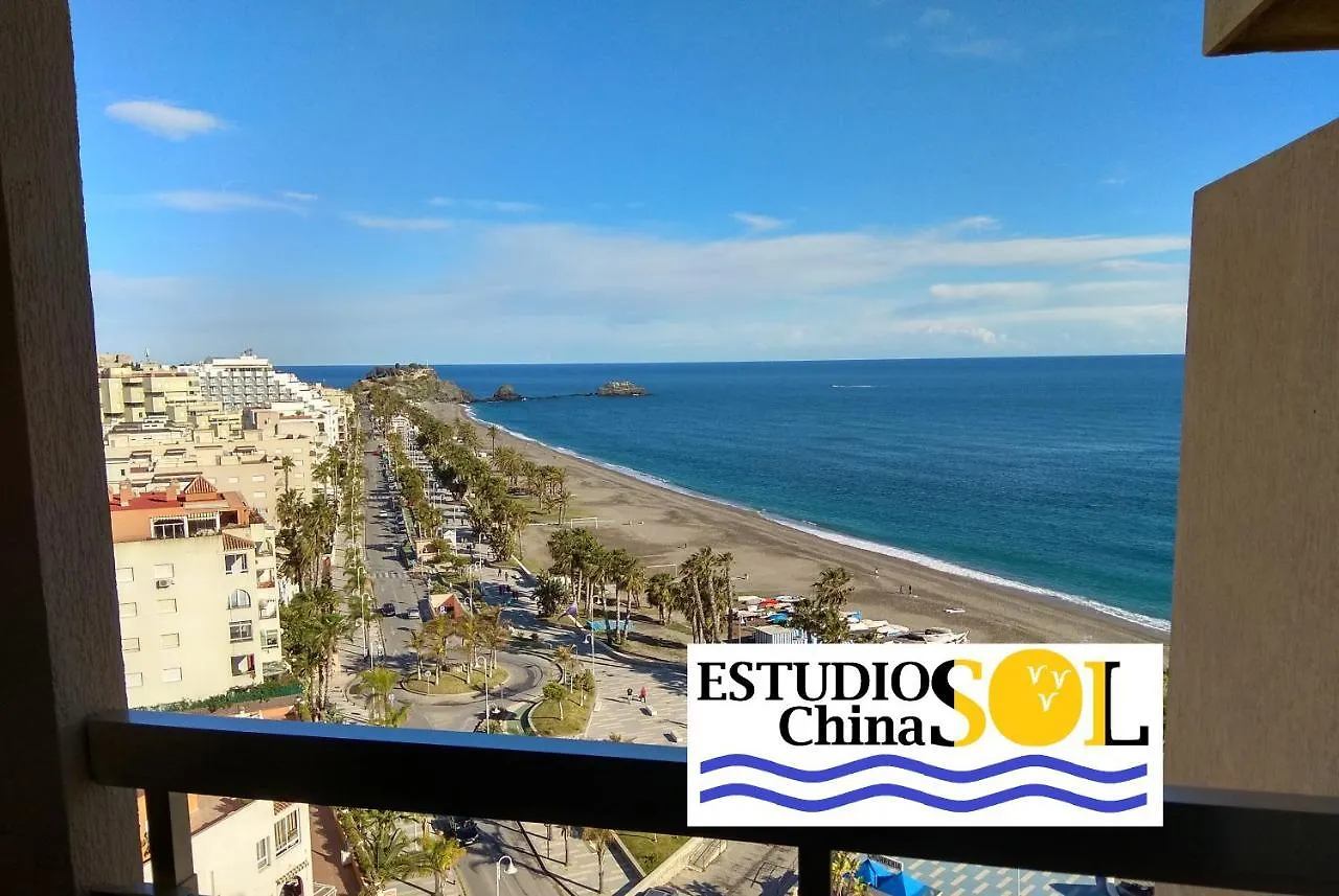 Estudios Chinasol location
