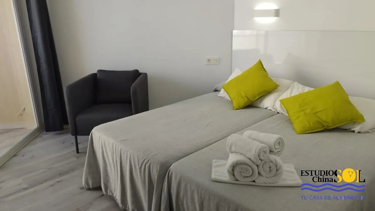 Apartment Estudios Chinasol Almunecar