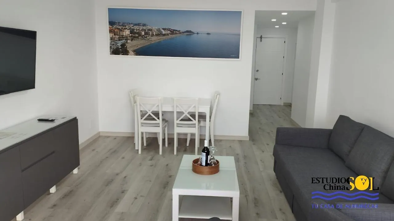 Estudios Chinasol Almunecar Apartment