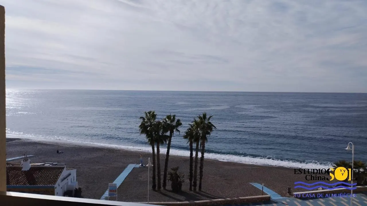 Apartment Estudios Chinasol Almunecar Spain