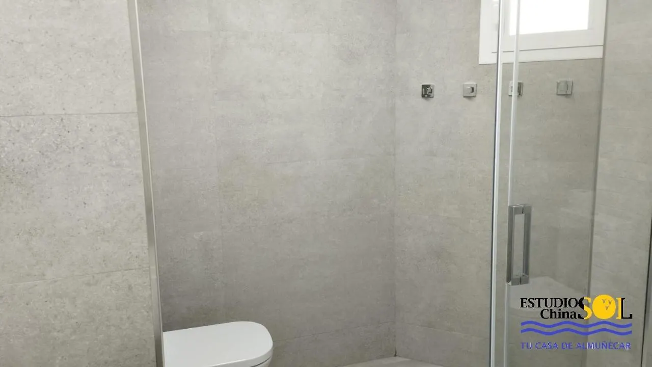 Apartment Estudios Chinasol Almunecar