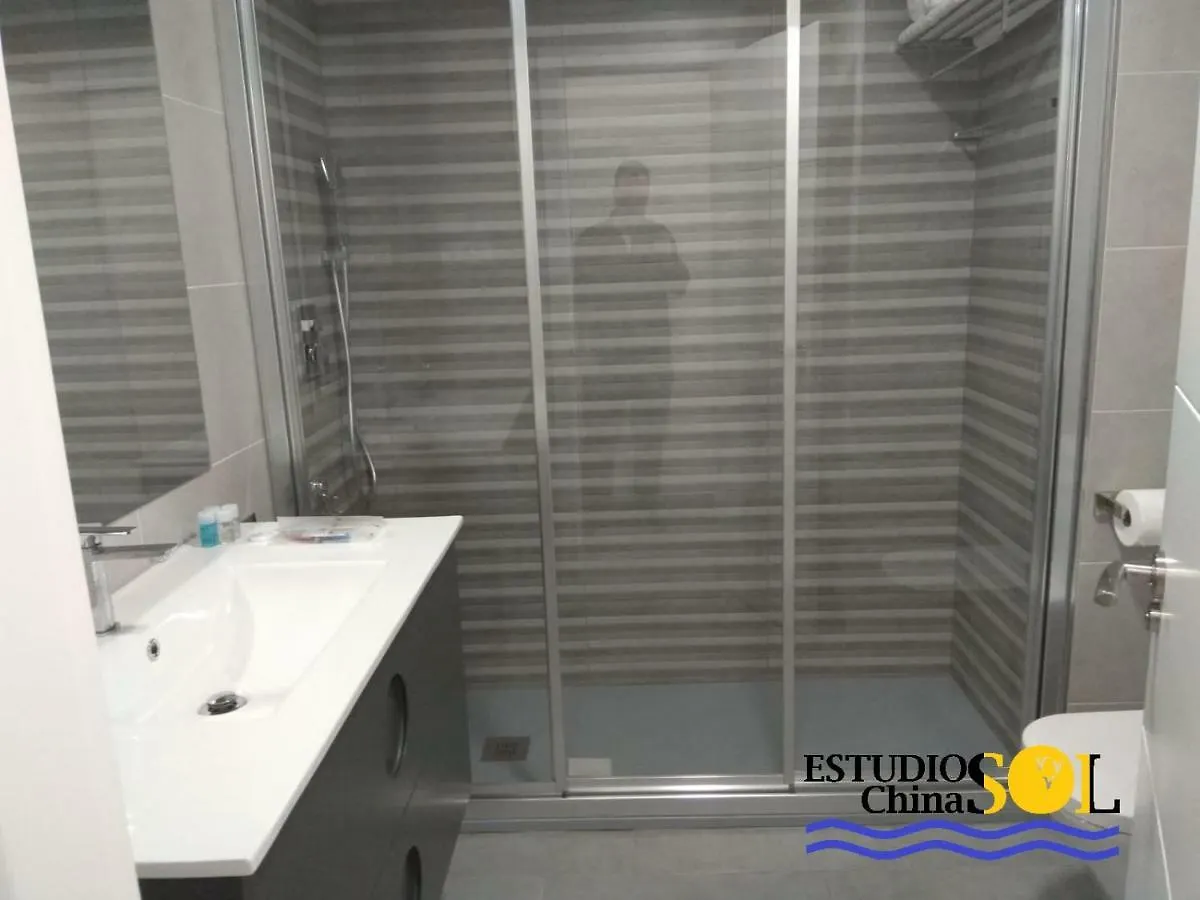 Apartment Estudios Chinasol Almunecar Spain