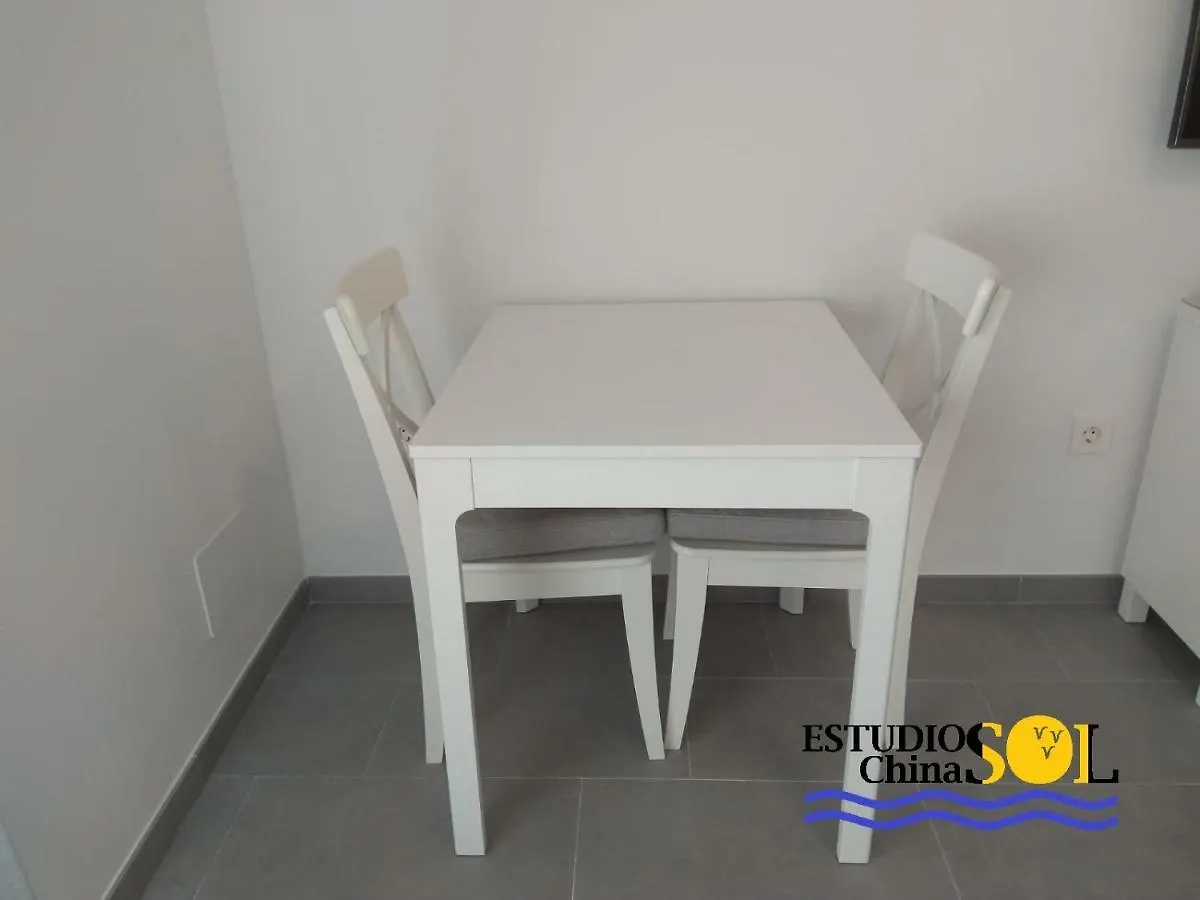 Apartment Estudios Chinasol Almunecar