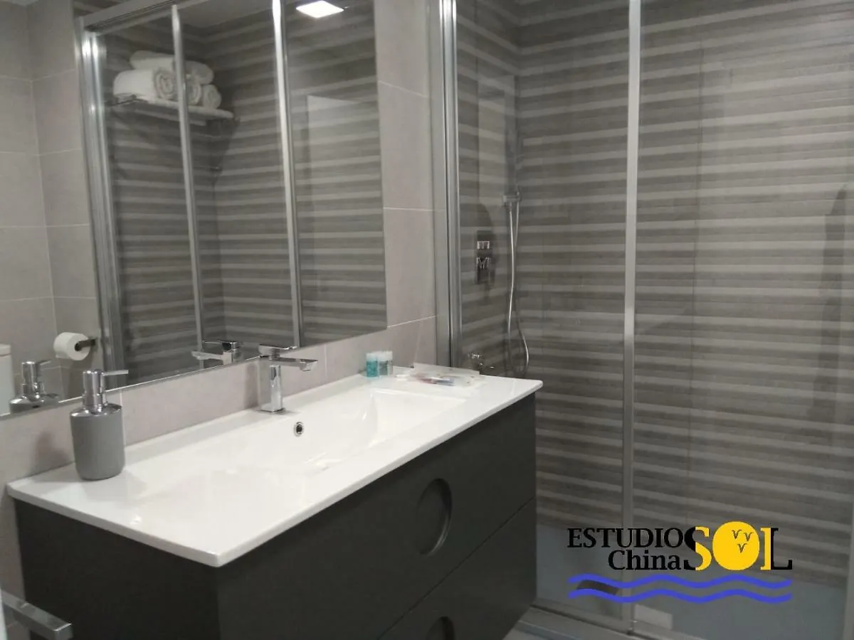 Estudios Chinasol Almunecar Apartment