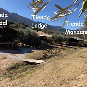 Cortijo Dos Santos Tente de luxe