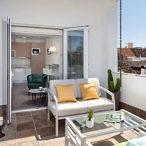 Inmalaga Penthouse Padilla , Malaga Spain