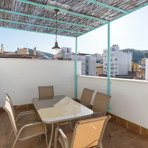 Lu&cia Terraza Lagunillas , Malaga Spain