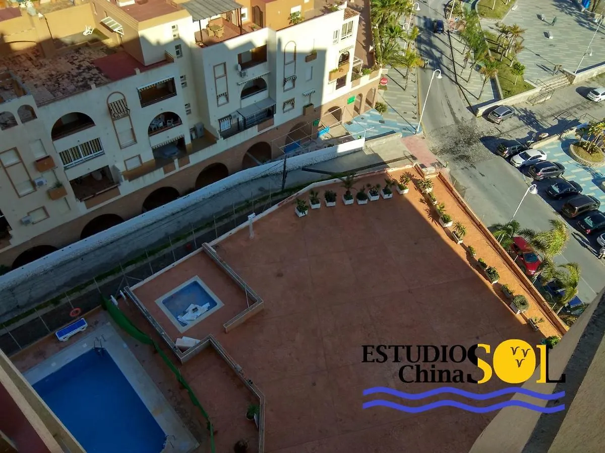 Estudios Chinasol Almunecar Apartment