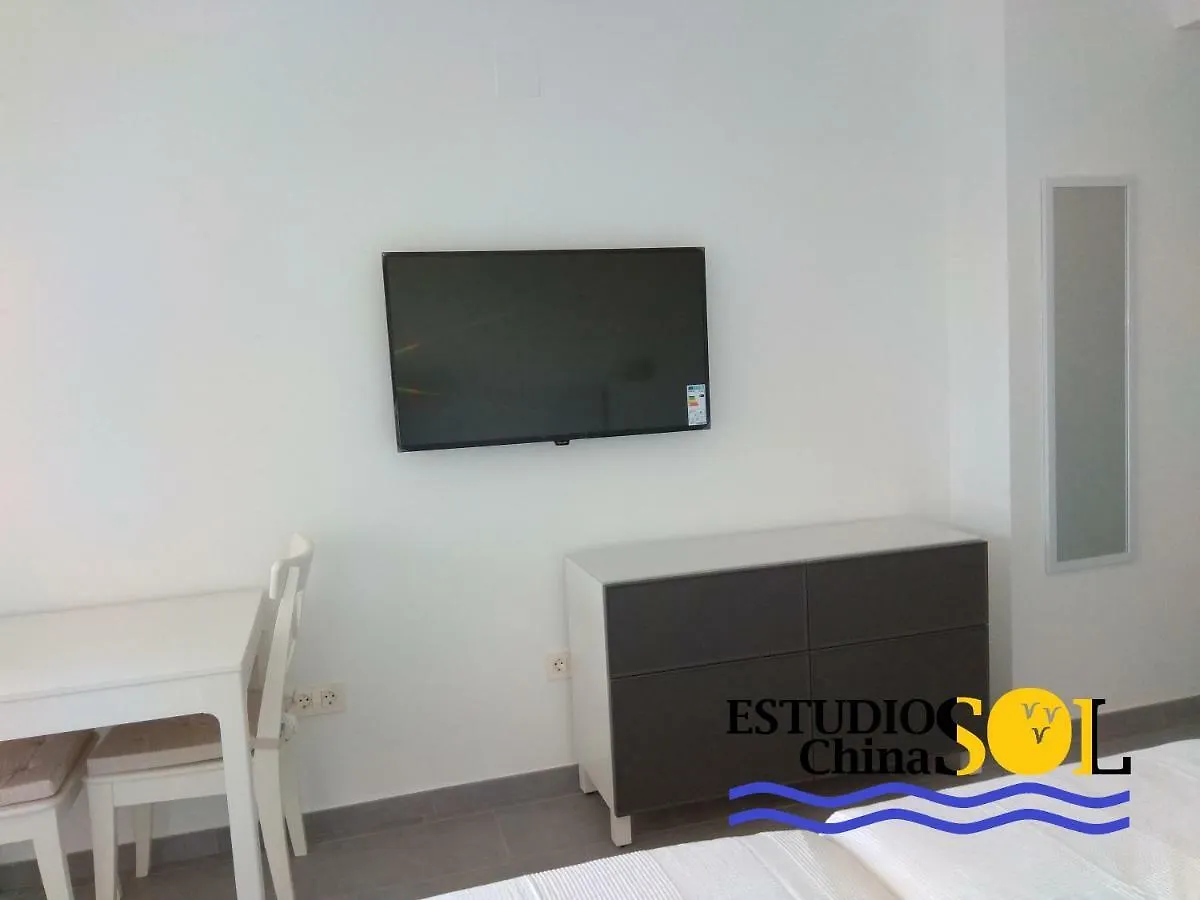 Apartment Estudios Chinasol Almunecar Spain