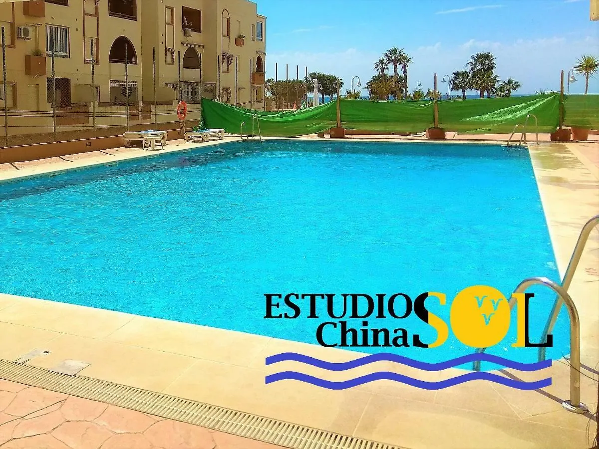 Apartment Estudios Chinasol Almunecar