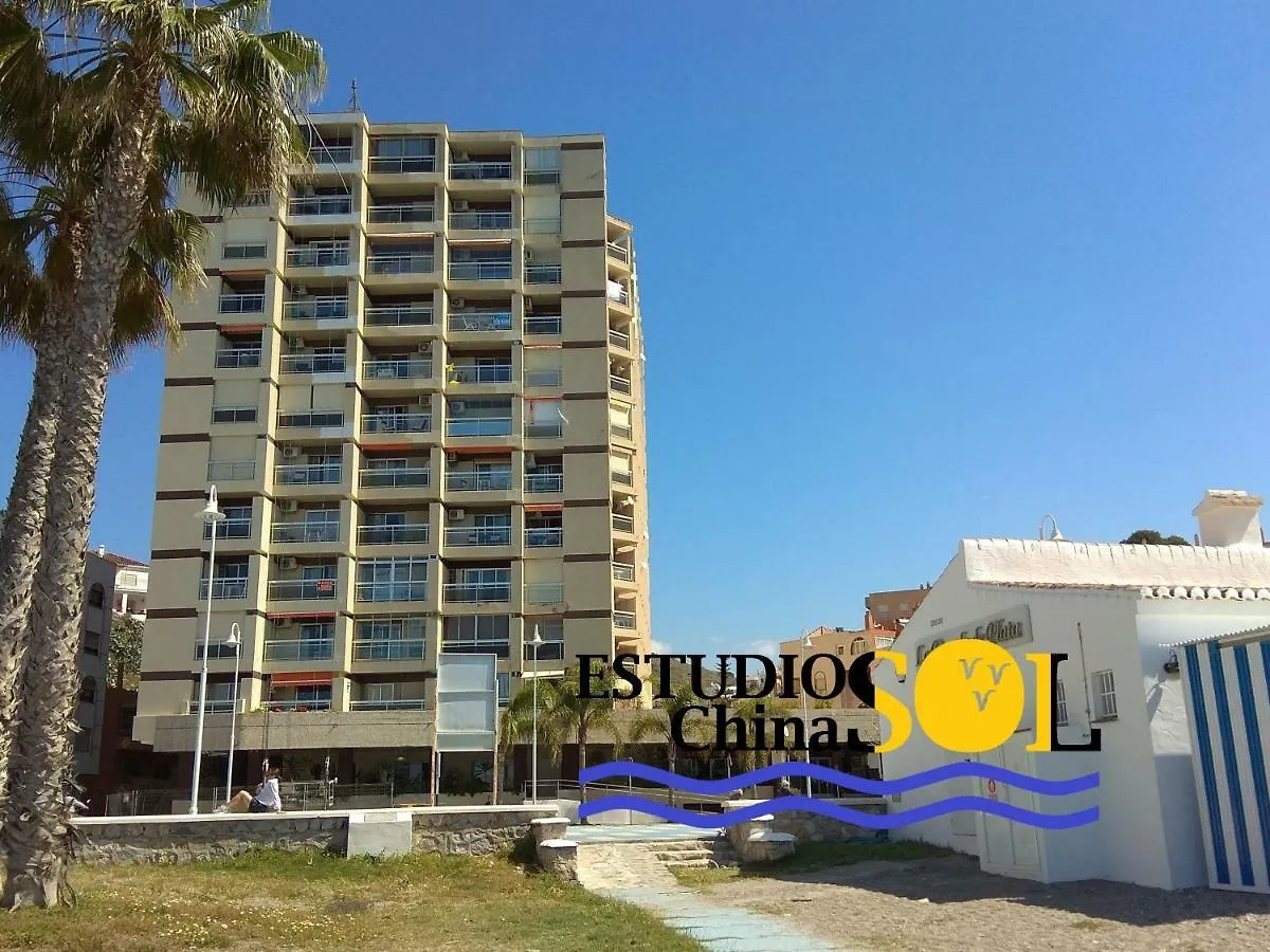 Apartment Estudios Chinasol Almunecar