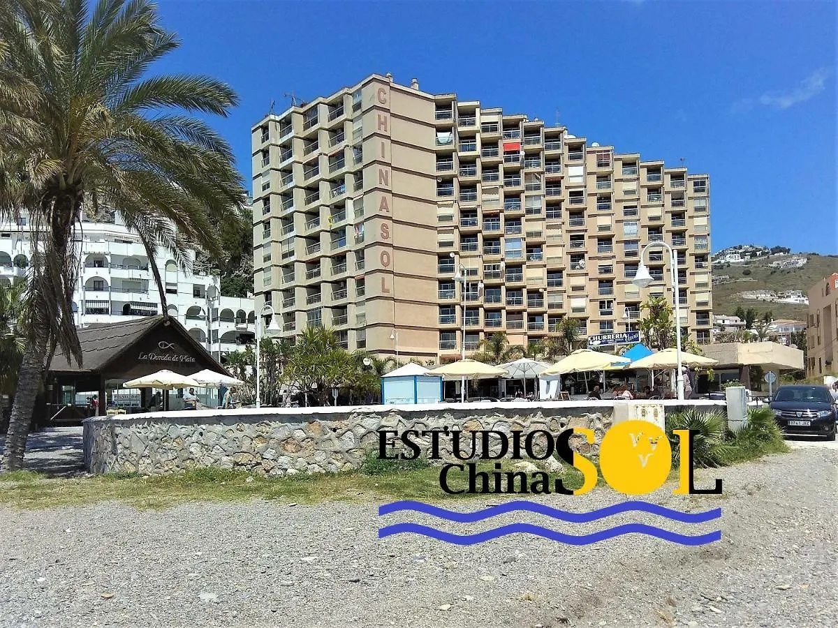Estudios Chinasol Almunecar Apartment