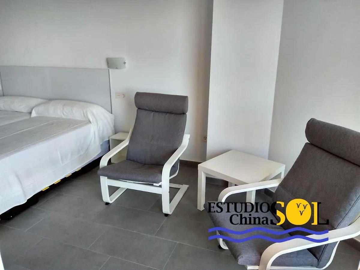 Apartment Estudios Chinasol Almunecar Spain