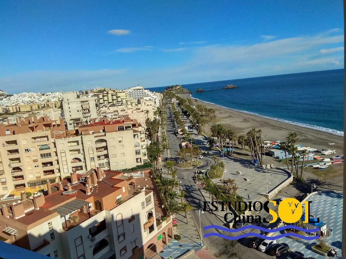 Apartment Estudios Chinasol Almunecar