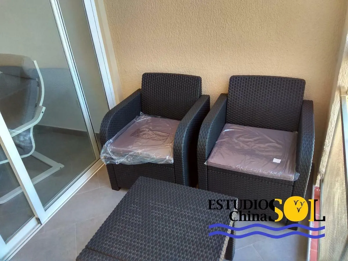 Estudios Chinasol Almunecar Apartment