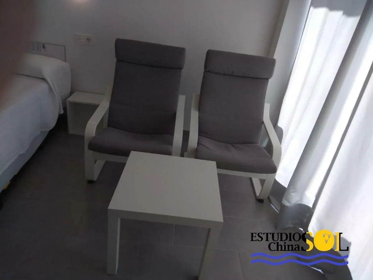 Estudios Chinasol Almunecar Spain