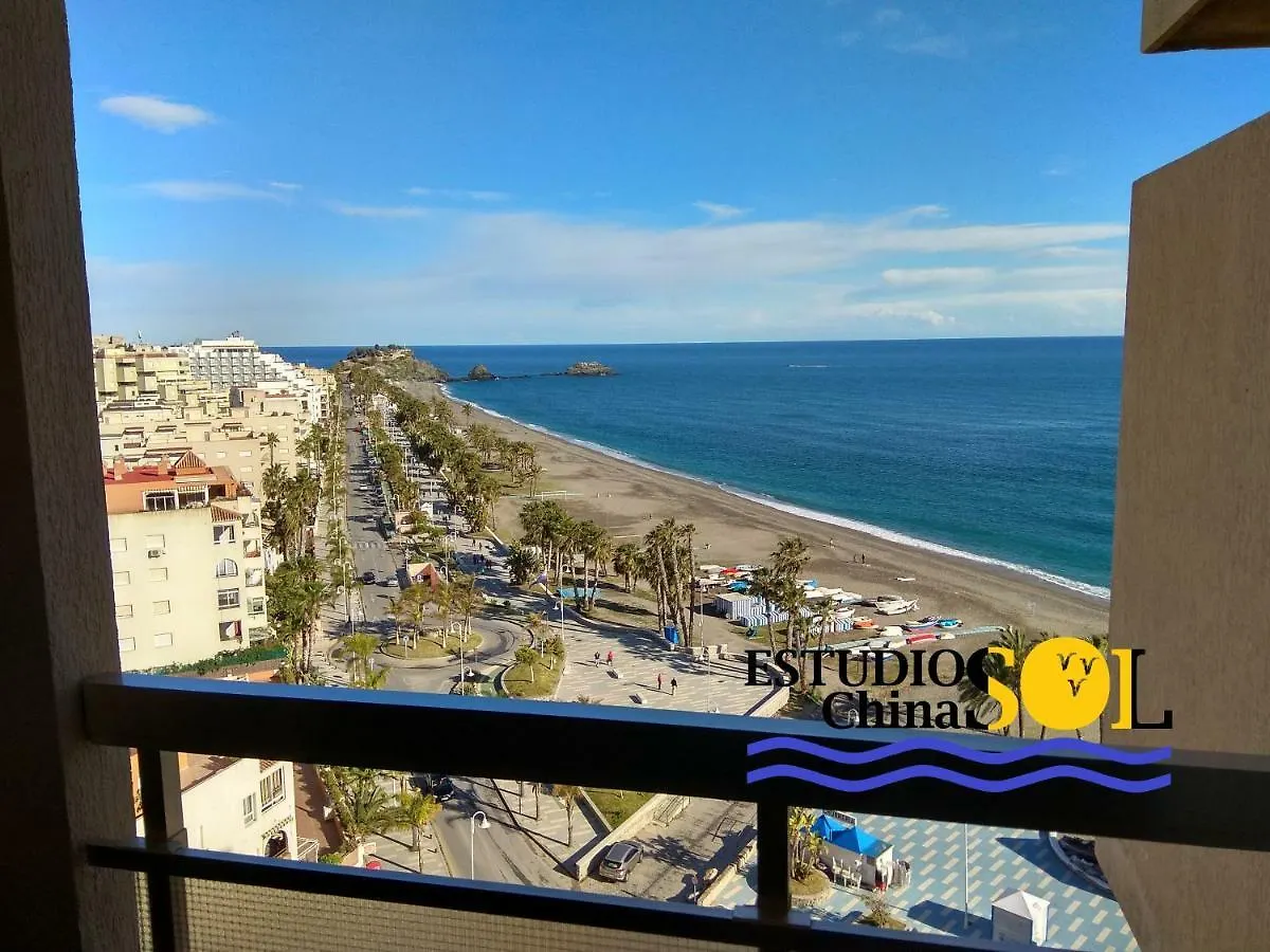 Estudios Chinasol Almunecar Spain
