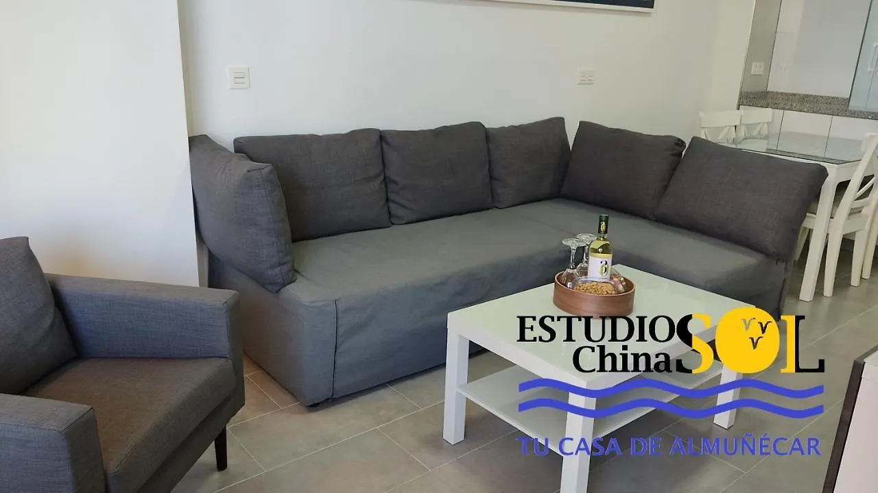 Estudios Chinasol Almunecar Apartment