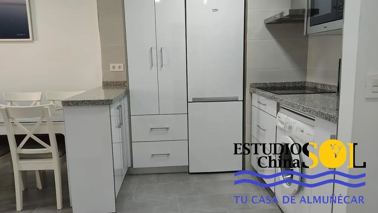 Estudios Chinasol Almunecar Apartment