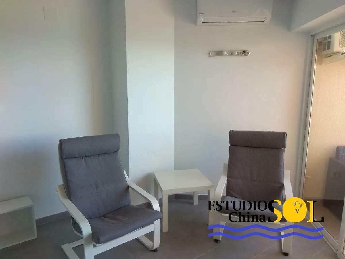 Apartment Estudios Chinasol Almunecar Spain