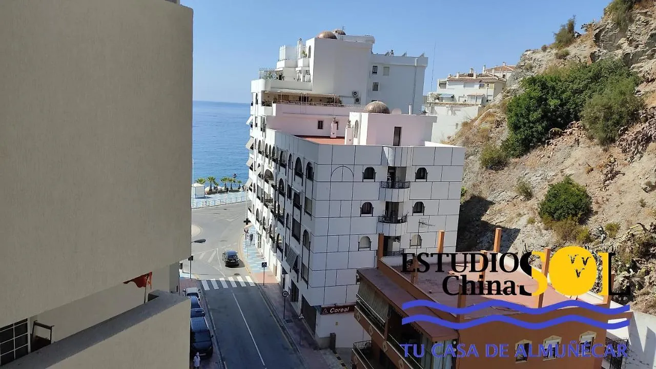 Estudios Chinasol Almunecar Spain