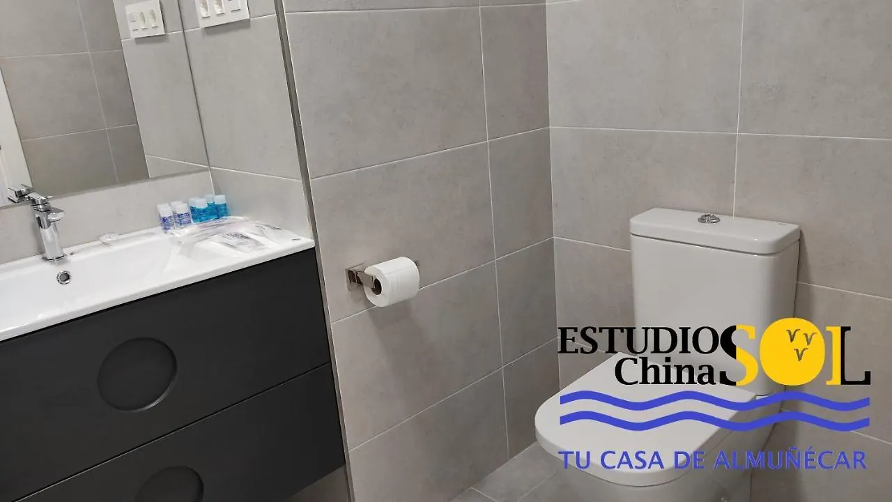 Estudios Chinasol Almunecar Apartment