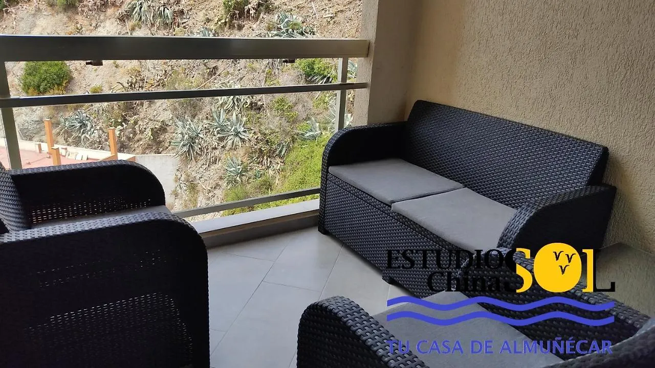 Estudios Chinasol Almunecar Apartment