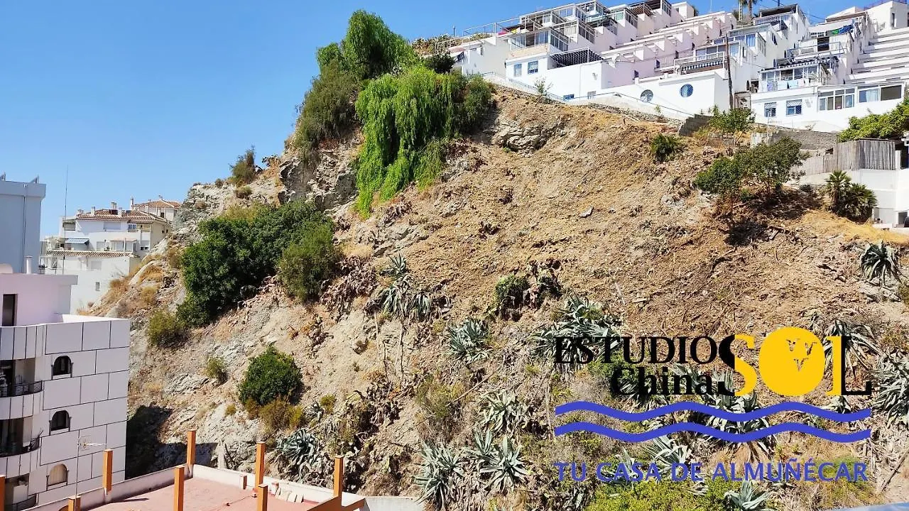 Apartment Estudios Chinasol Almunecar