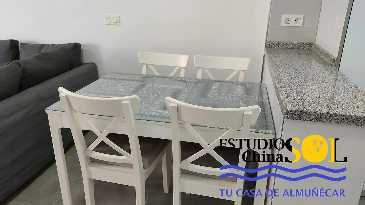 Estudios Chinasol Almunecar 0*,