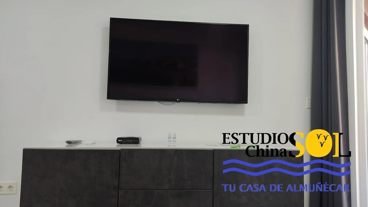 Estudios Chinasol Almunecar Spain