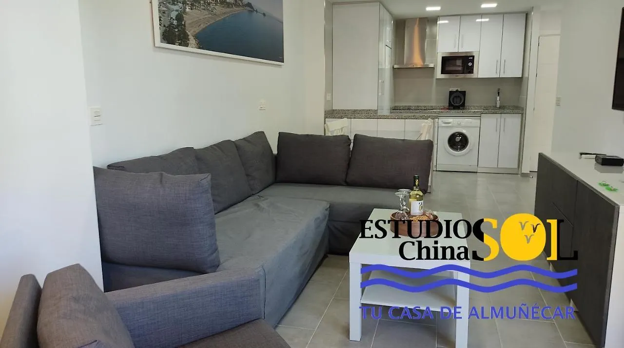 Estudios Chinasol Almunecar
