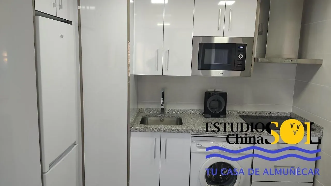 Estudios Chinasol Almunecar