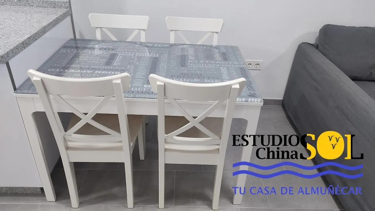 Estudios Chinasol Almunecar