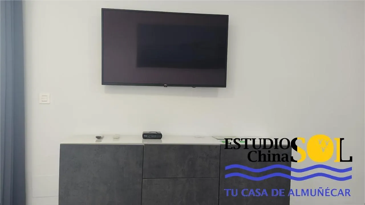 Estudios Chinasol Almunecar Apartment
