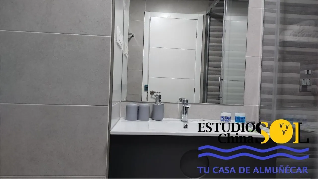 Apartment Estudios Chinasol Almunecar