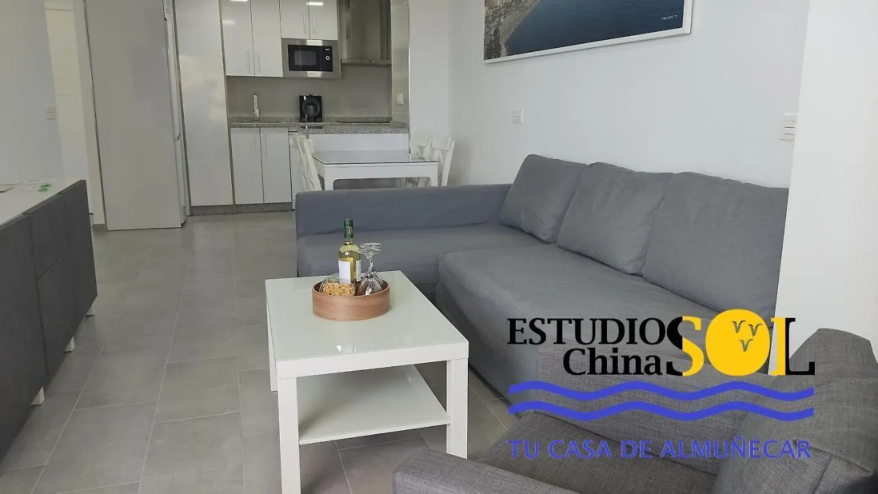 Apartment Estudios Chinasol Almunecar