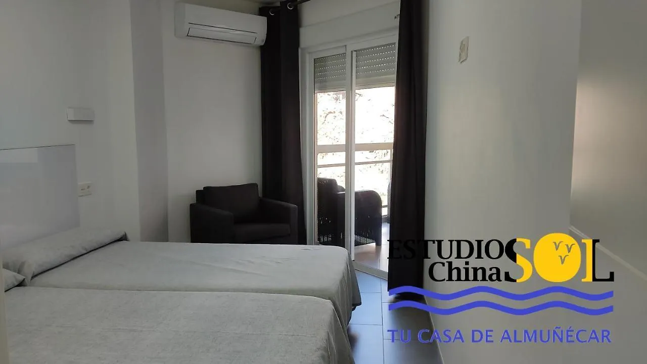 Apartment Estudios Chinasol Almunecar
