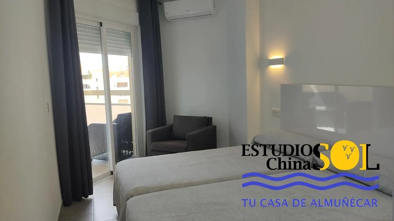 Apartment Estudios Chinasol Almunecar
