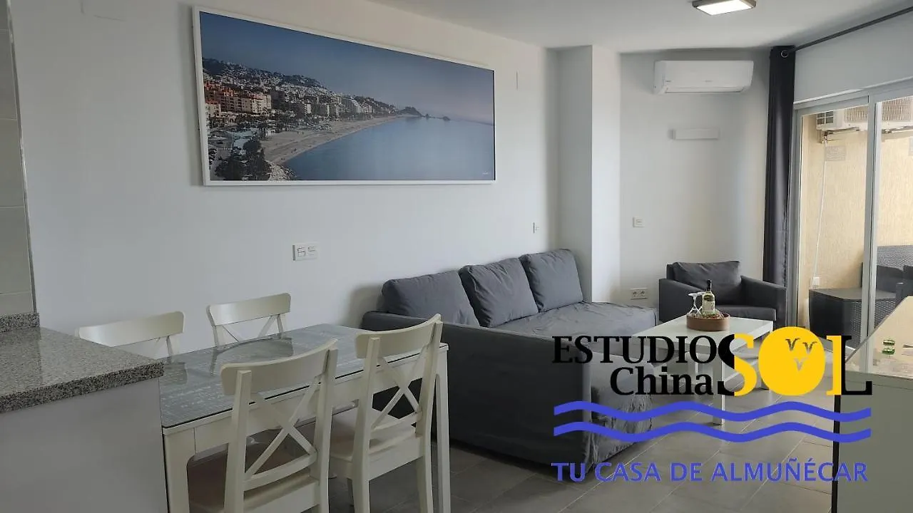 Apartment Estudios Chinasol Almunecar