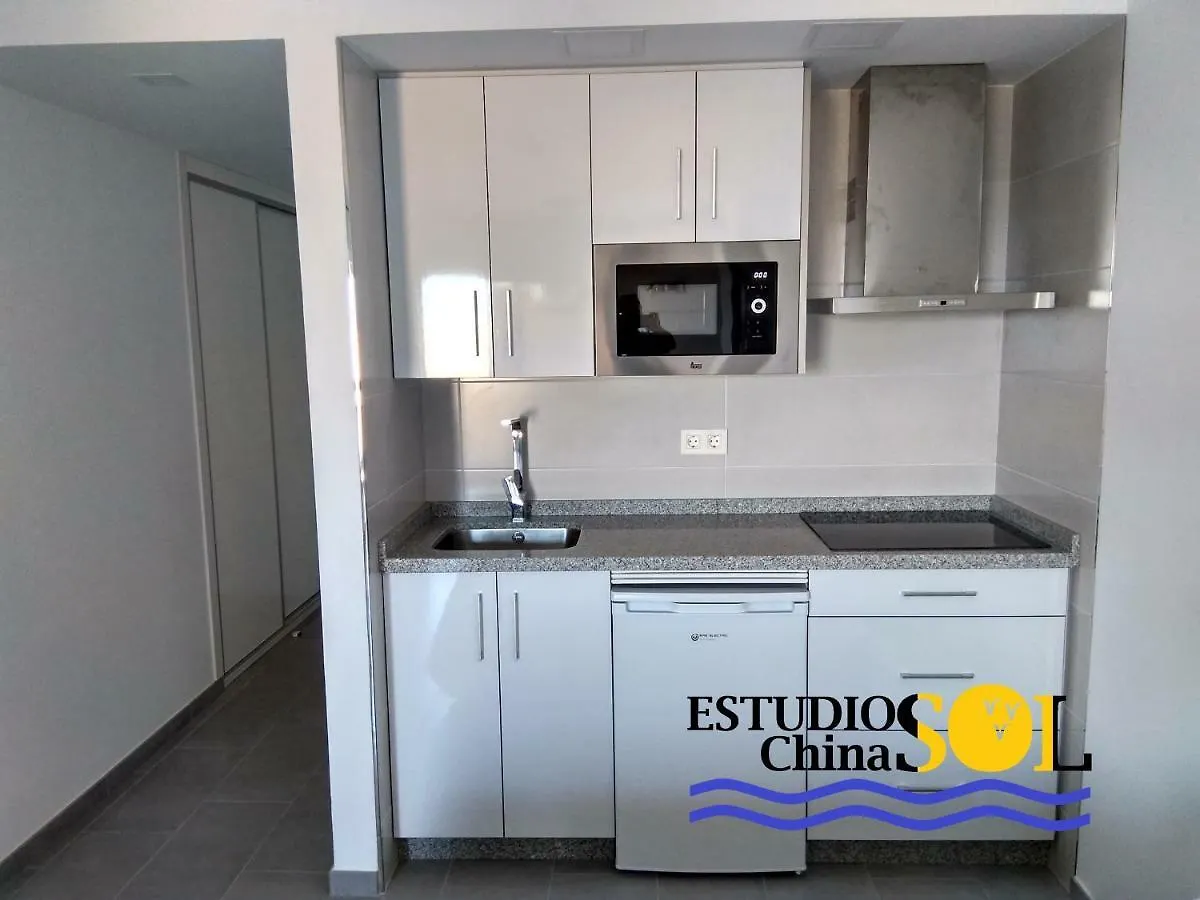 Estudios Chinasol Almunecar Apartment