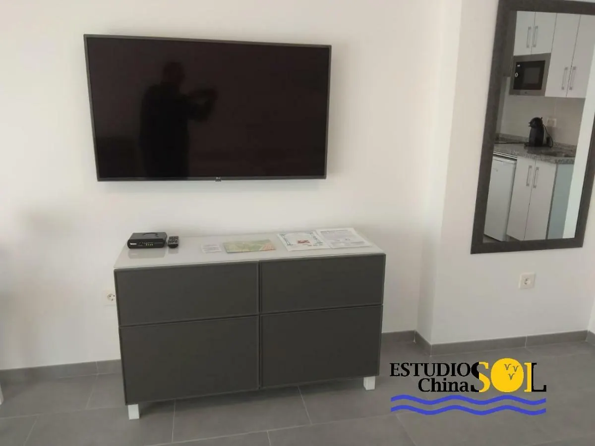 Apartment Estudios Chinasol Almunecar Spain